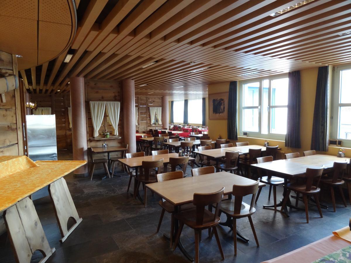 Backpacker Alte Brauerei Hostel St. Moritz
