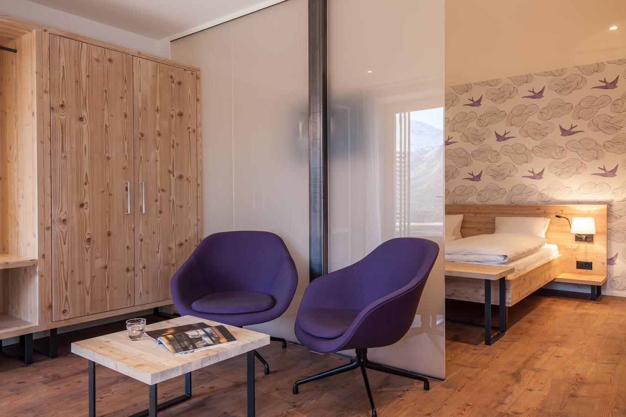 Hotel Berghotel Randolins St. Moritz