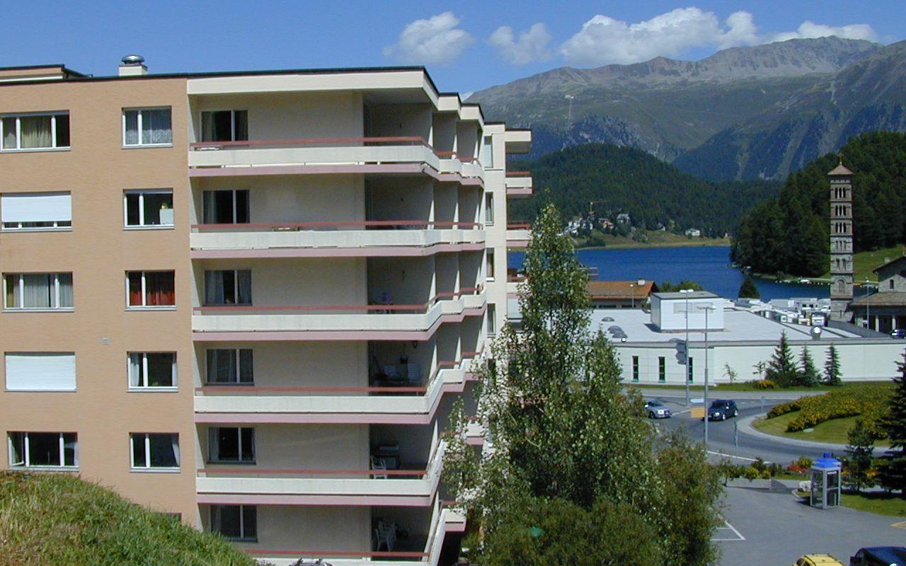 Allod Bad 602 Apartment *