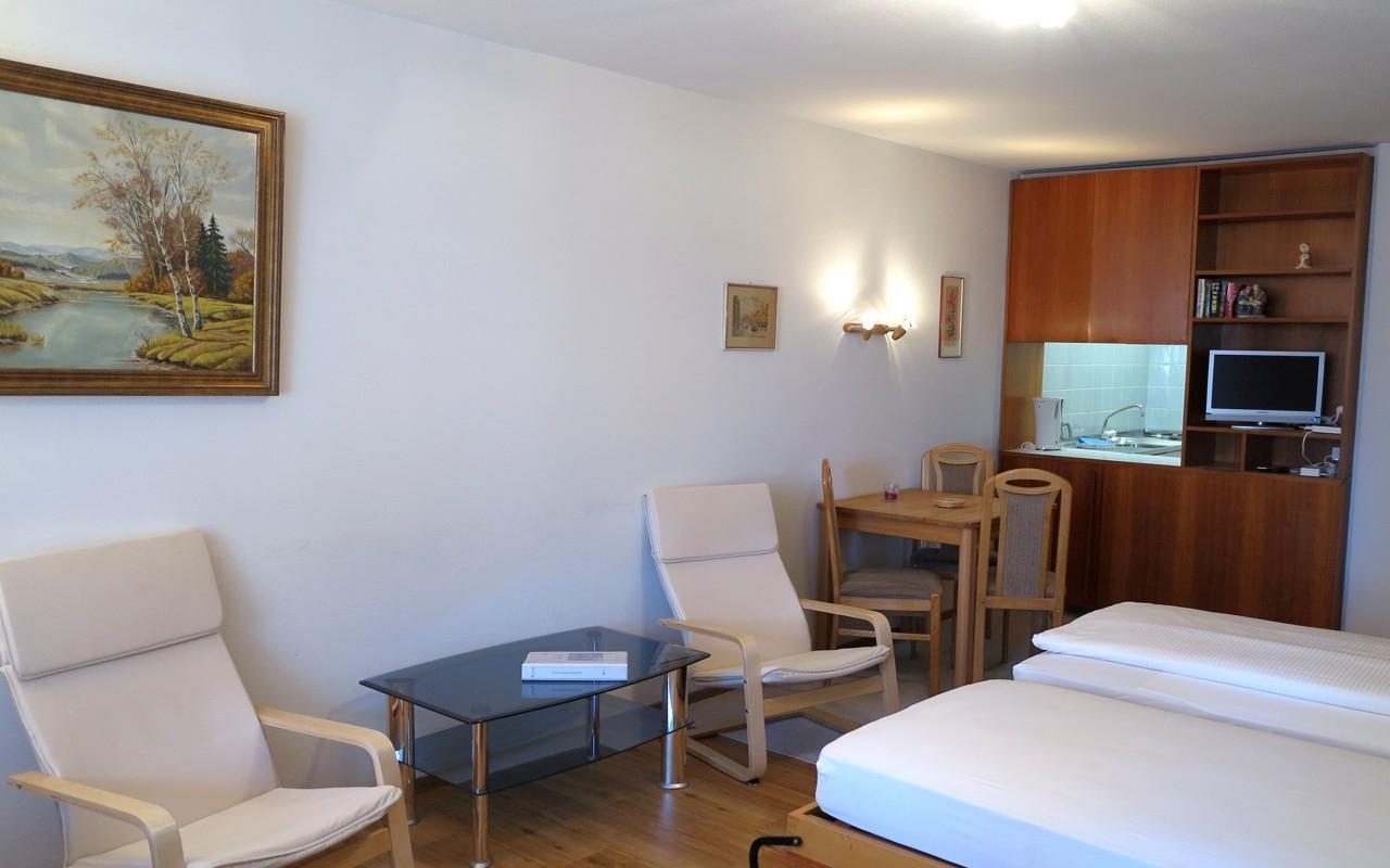 Apartment Allod Bad 102 St. Moritz
