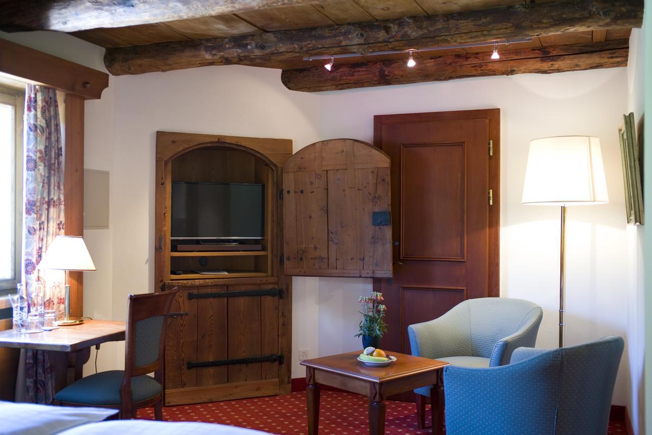 Landgasthof Meierei St. Moritz