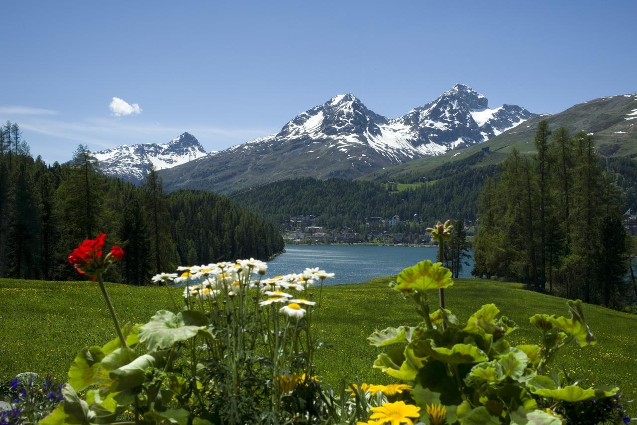 Landgasthof Meierei * St. Moritz