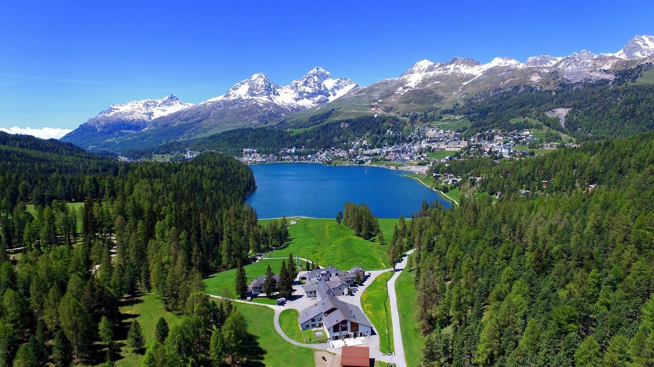 Hotel Landgasthof Meierei St. Moritz