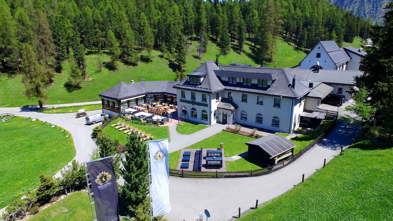 Hotel Landgasthof Meierei St. Moritz