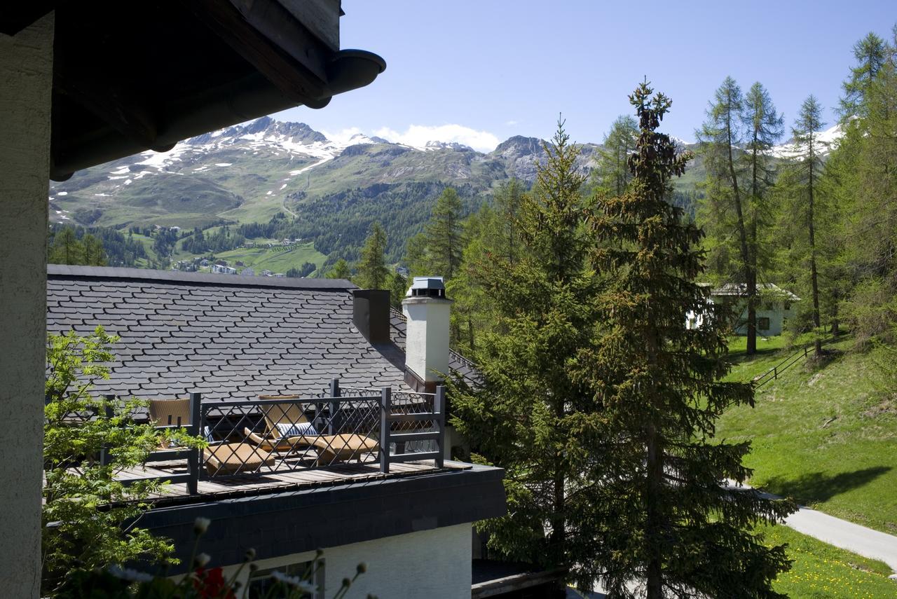 Landgasthof Meierei * St. Moritz