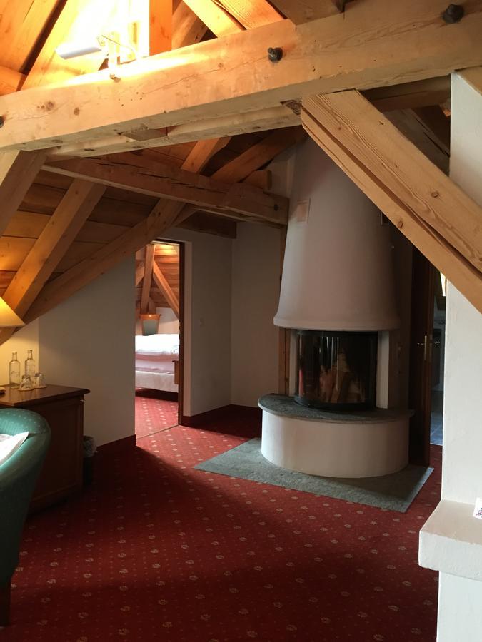 Landgasthof Meierei * St. Moritz