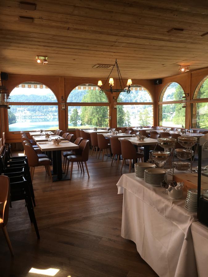 Landgasthof Meierei St. Moritz