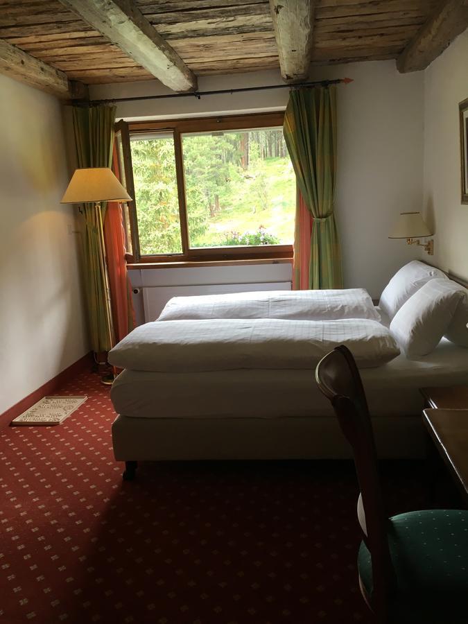 Landgasthof Meierei St. Moritz