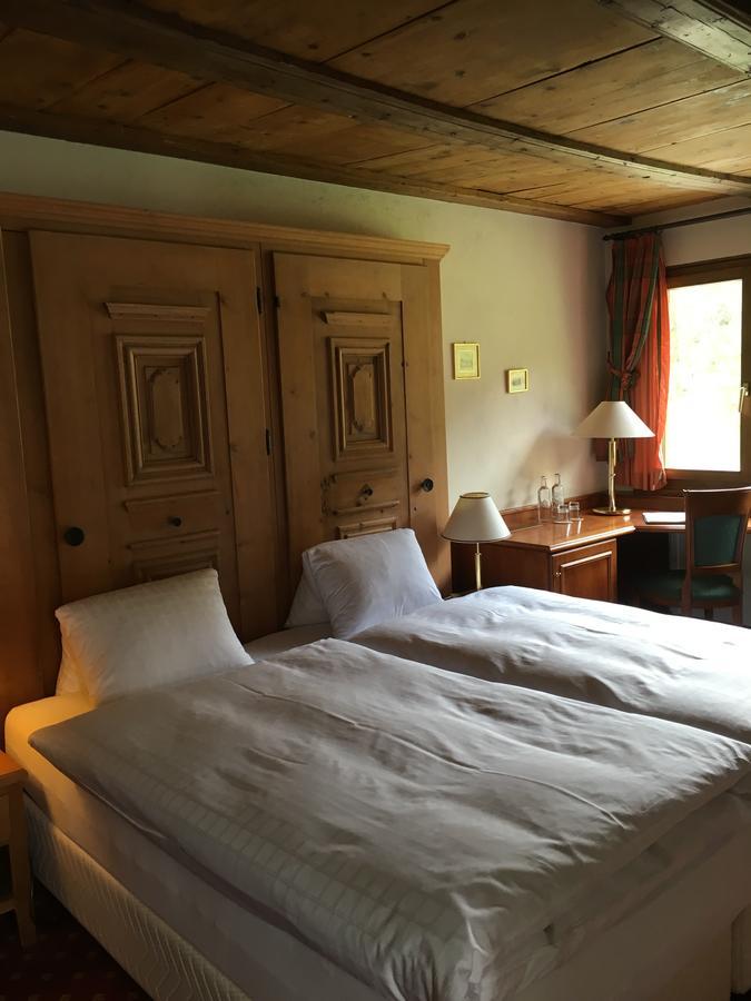 Hotel Landgasthof Meierei St. Moritz