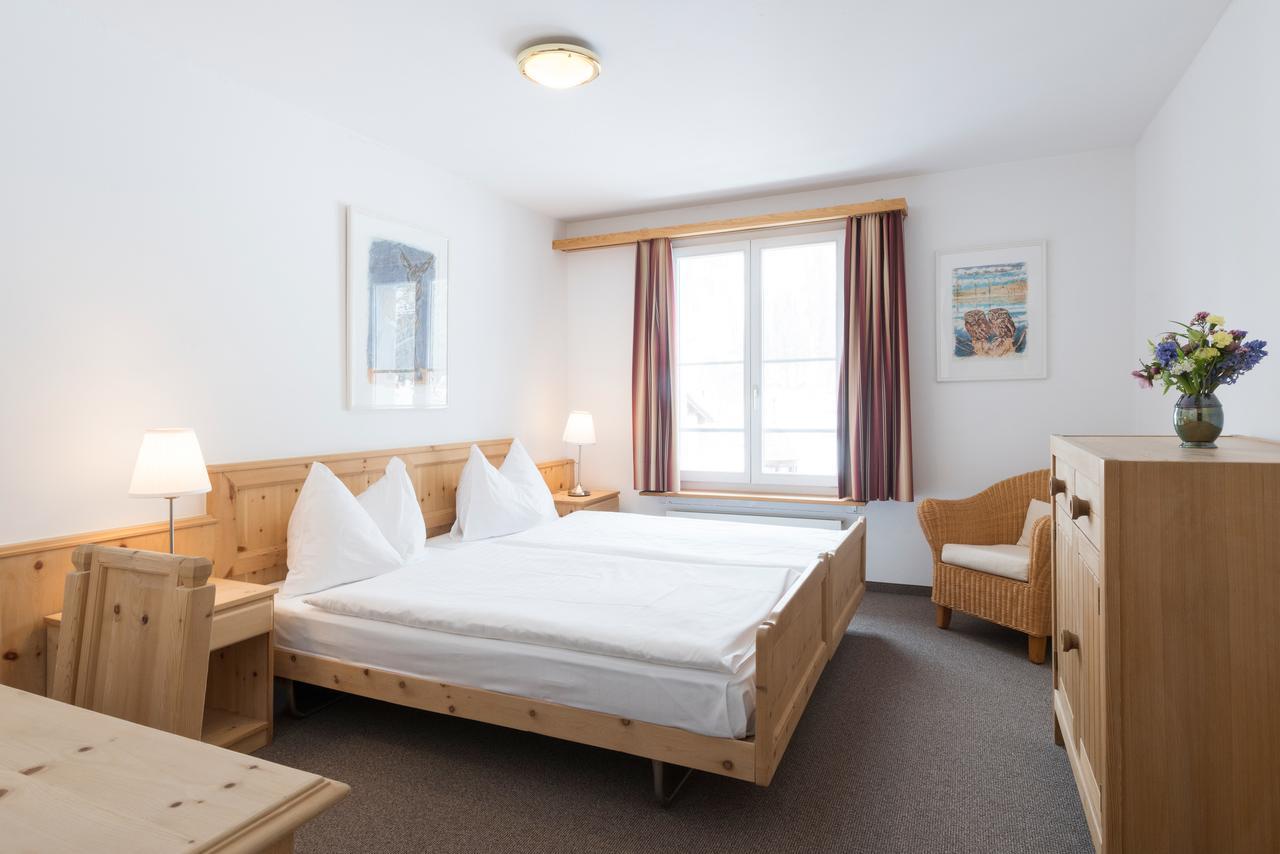 Chesa Sarita Superior 2* St. Moritz