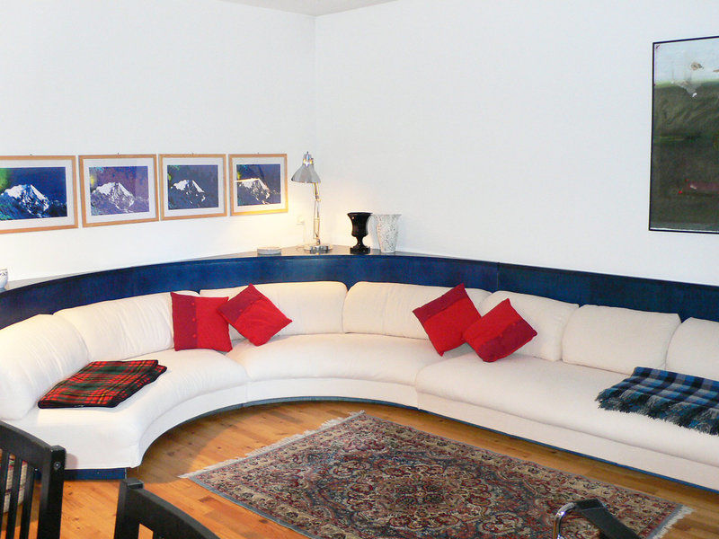 Chesa Romantica 17 * St. Moritz