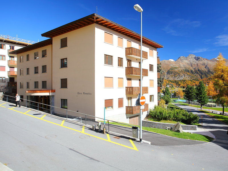 Chesa Romantica 17 St. Moritz