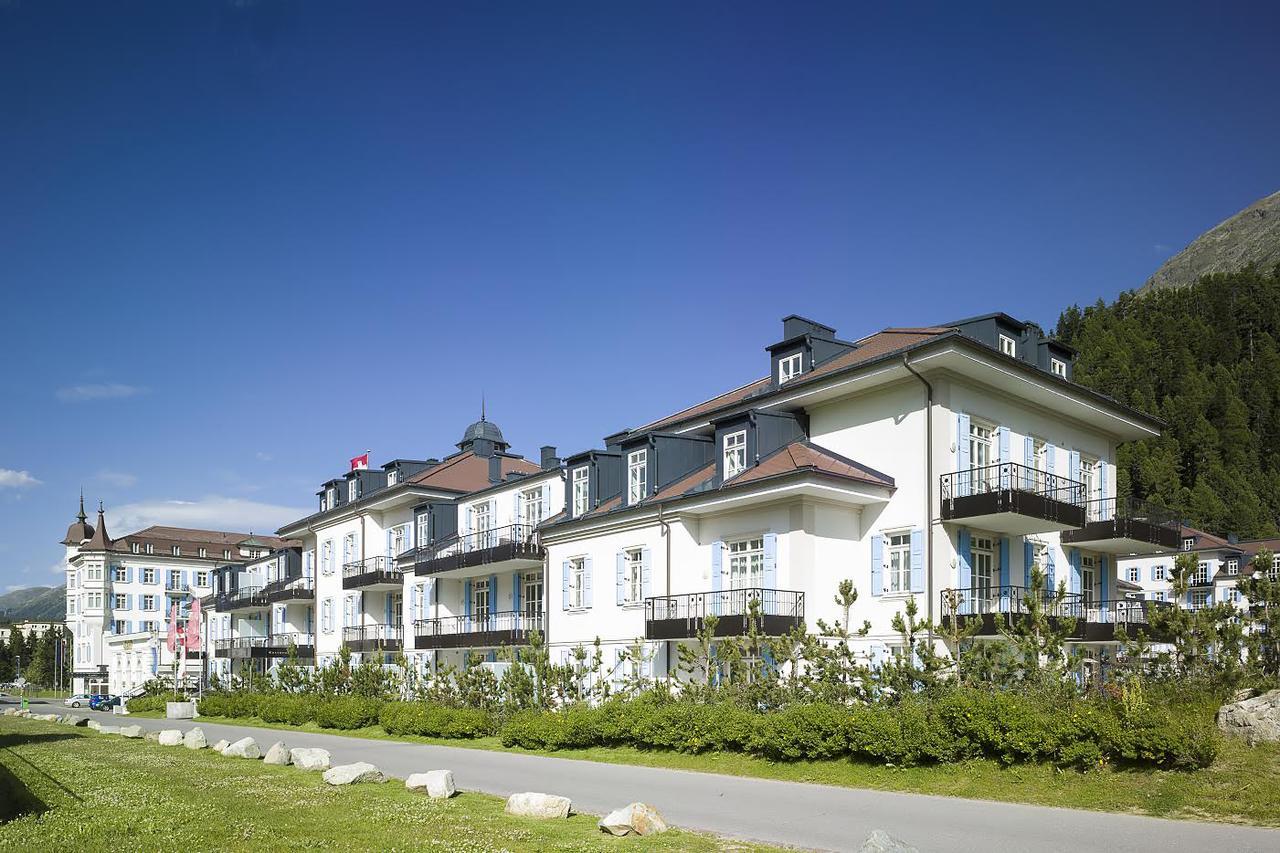 Kempinski Residences Hotel 5*