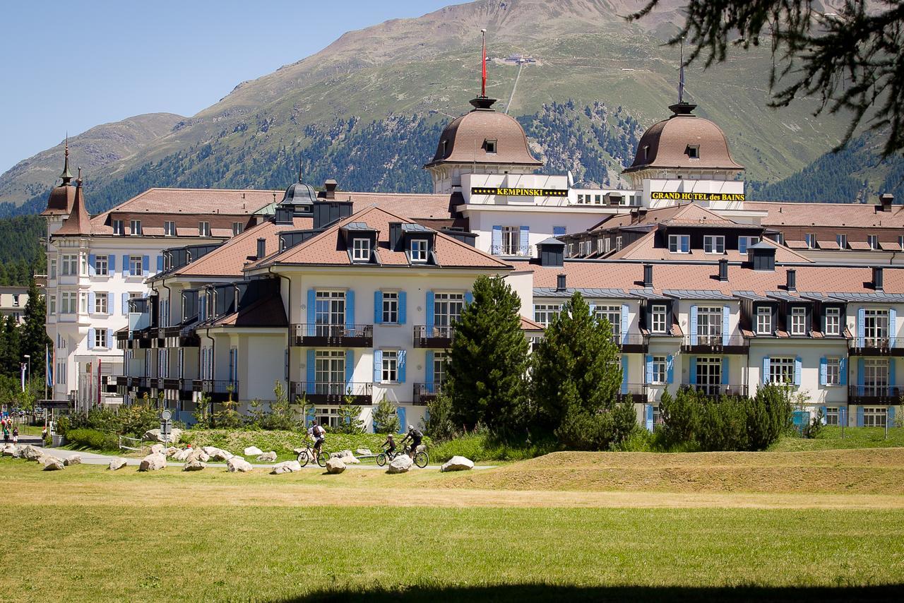 Kempinski Residences Hotel St. Moritz