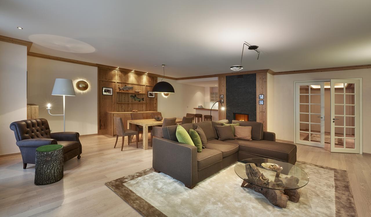 Kempinski Residences 5*
