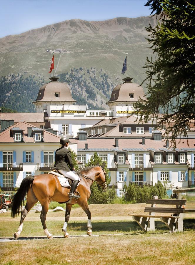 Kempinski Residences 5* St. Moritz