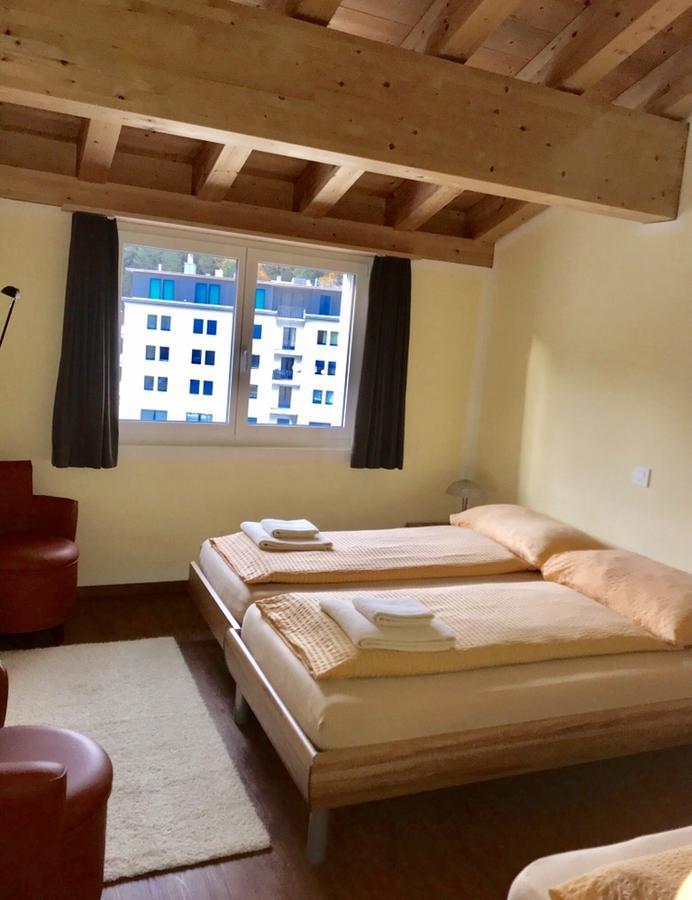 Apart Otel Aladin Saint-Moritz