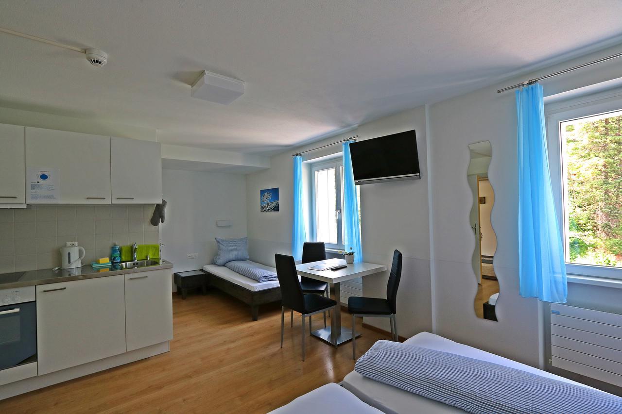 Bed & Breakfast River St. Moritz