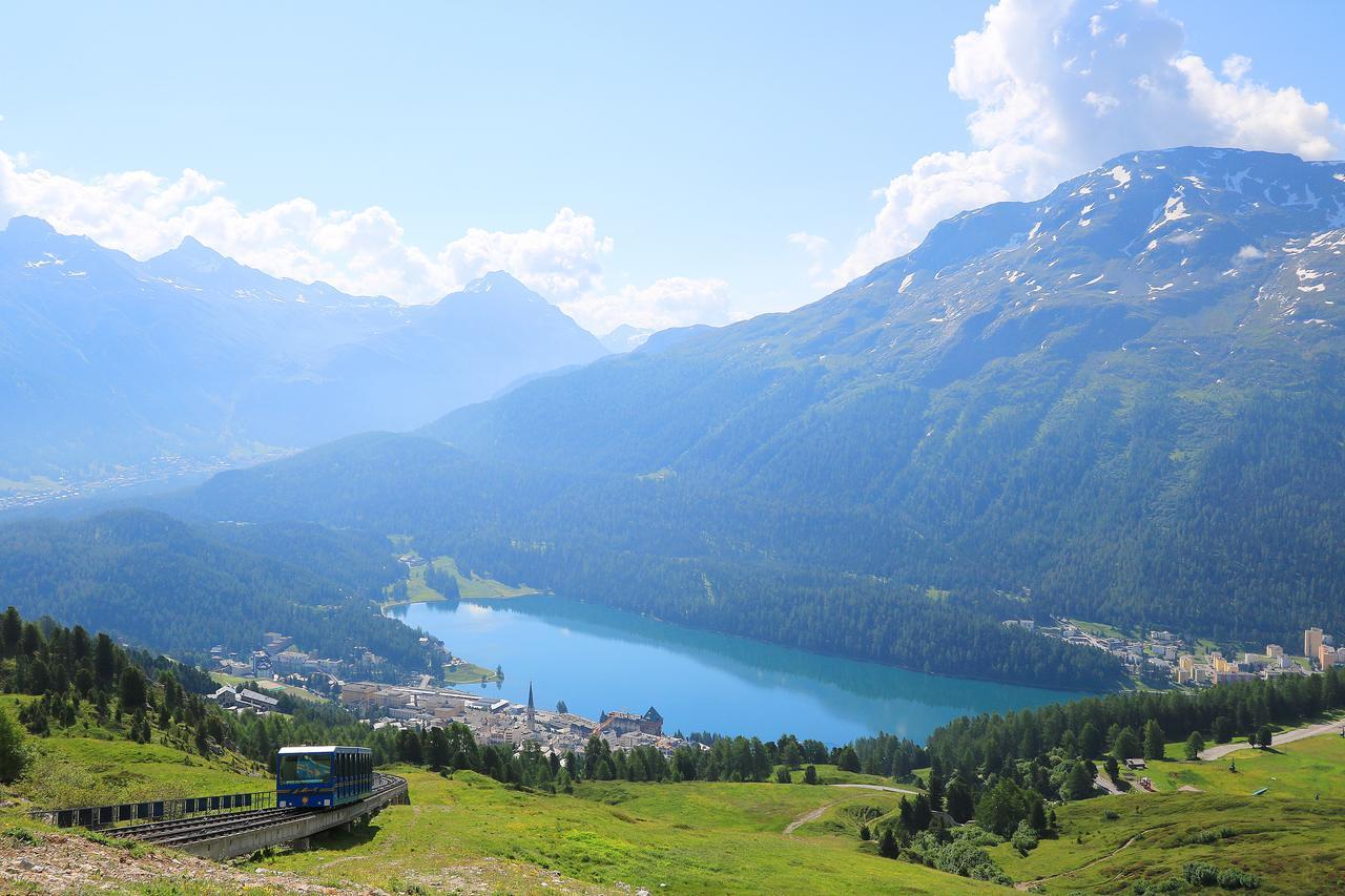 River * St. Moritz