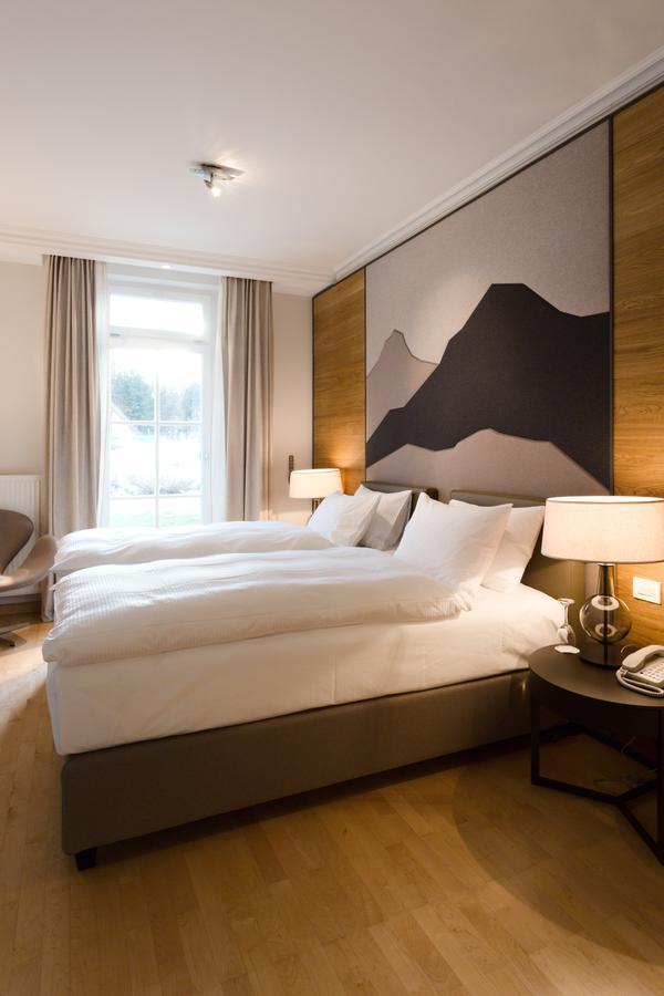 Hotel Kempinski Residences St. Moritz