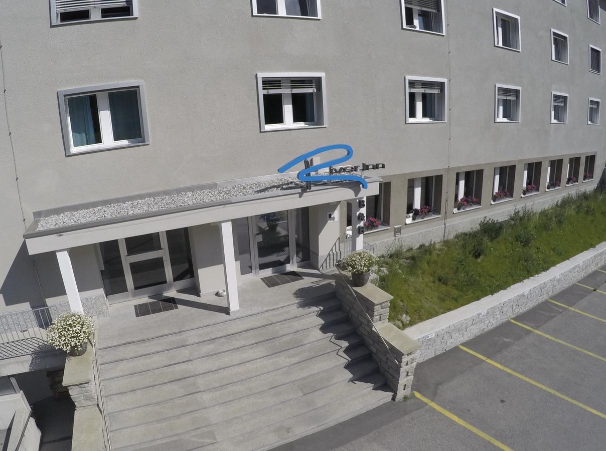 River Bed & Breakfast St. Moritz