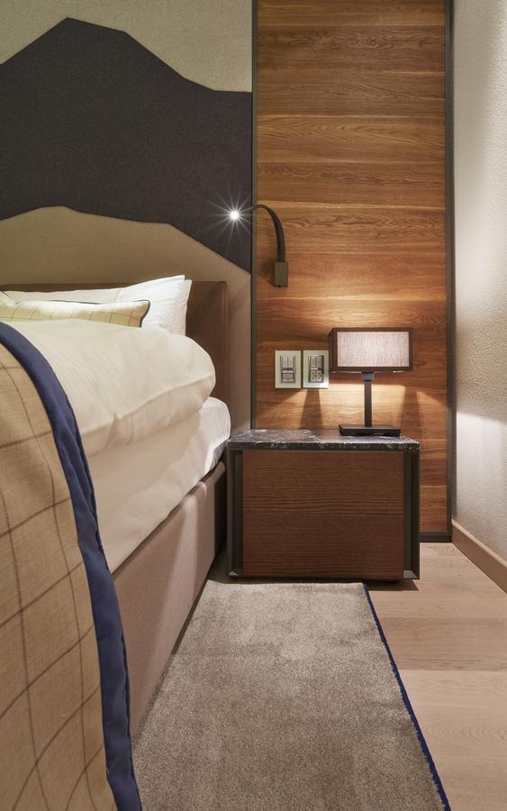 Kempinski Residences Hotel