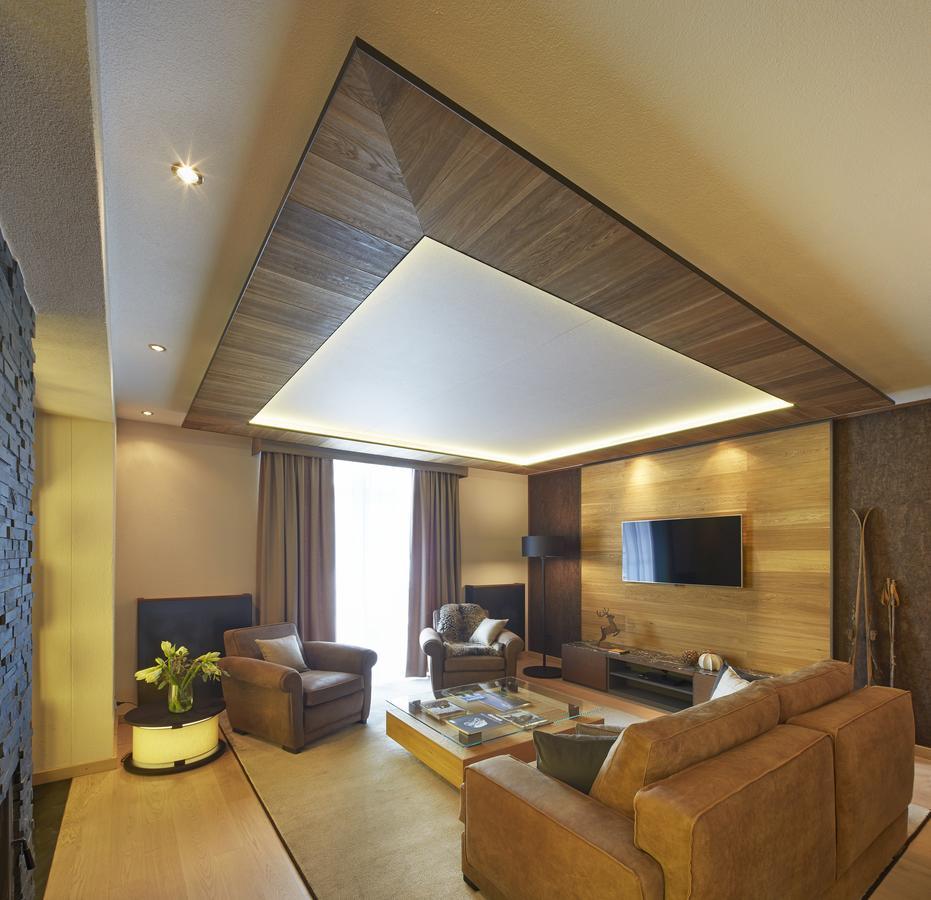 Hotel Kempinski Residences St. Moritz