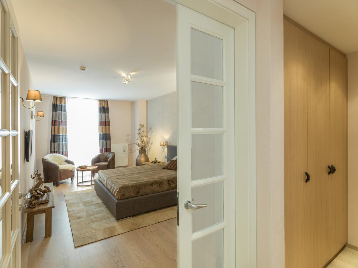 Hotel Kempinski Residences St. Moritz