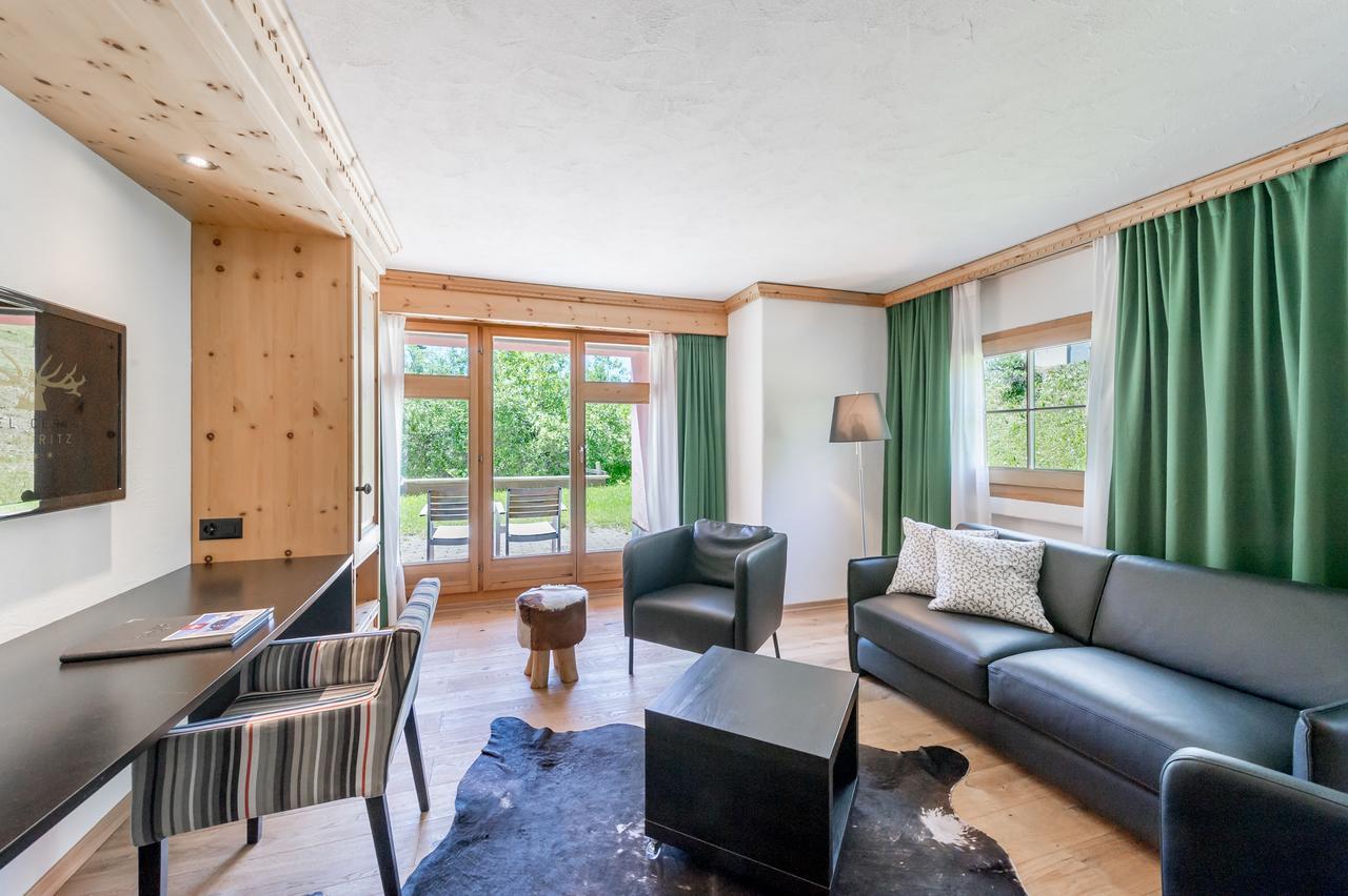 Boutique Cervus Hotel St. Moritz