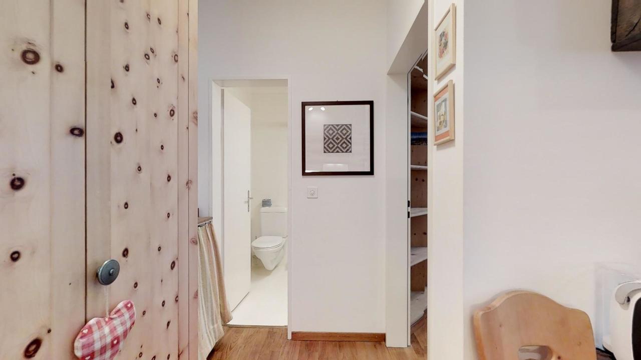 Haus Westend 1 Apartment St. Moritz
