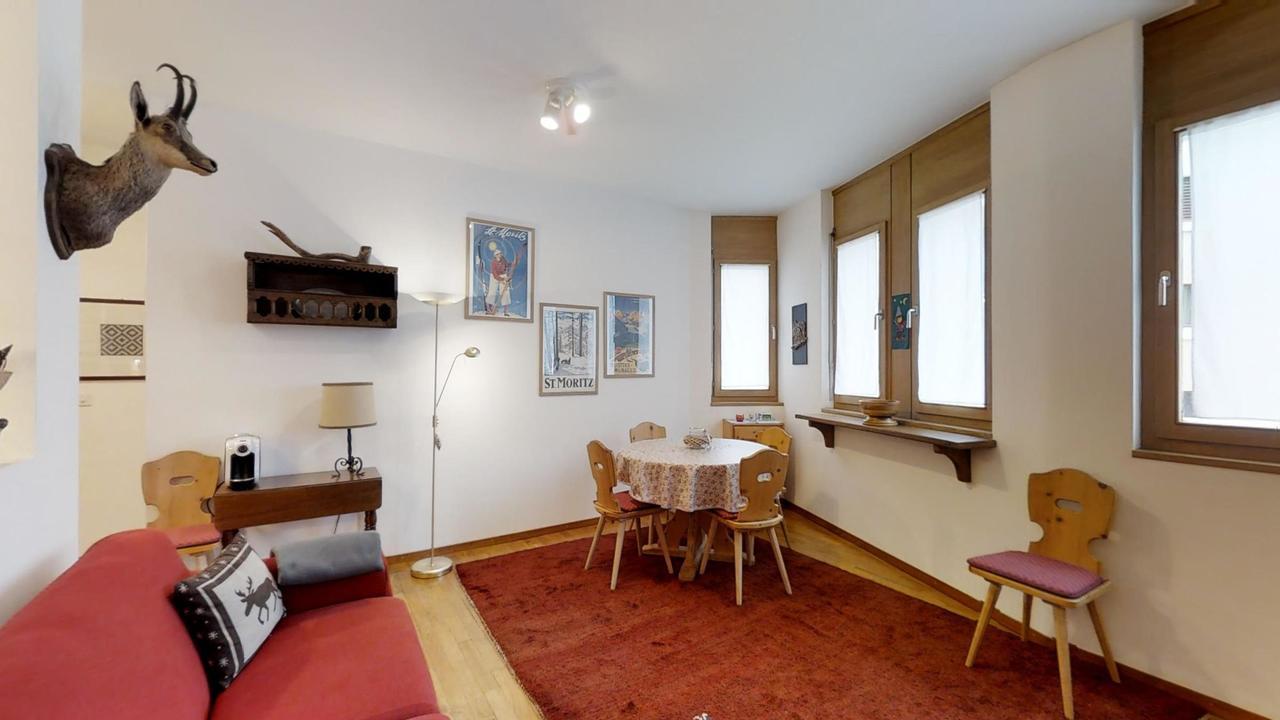 Haus Westend 1 St. Moritz