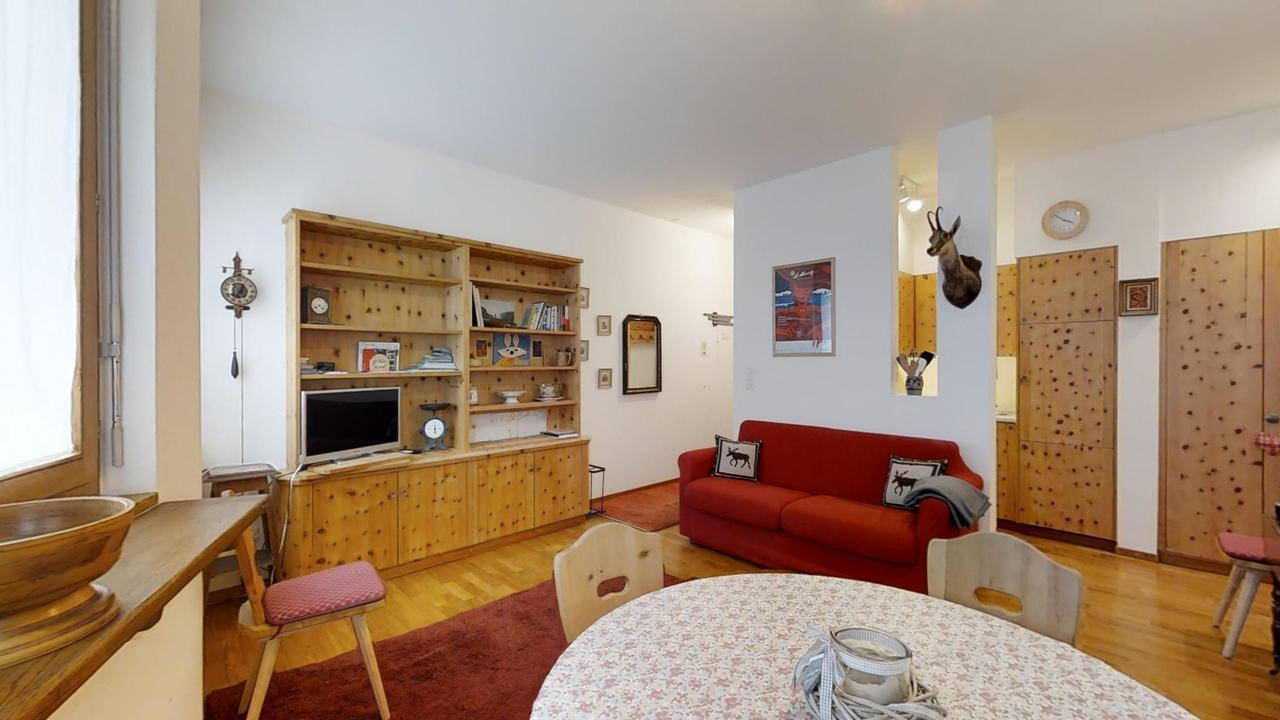 Haus Westend 1 Apartment *