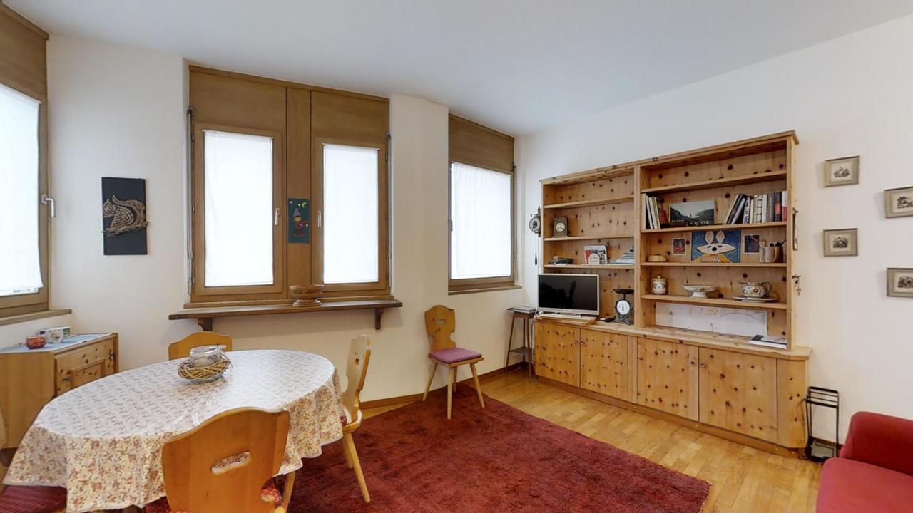 Haus Westend 1 * St. Moritz