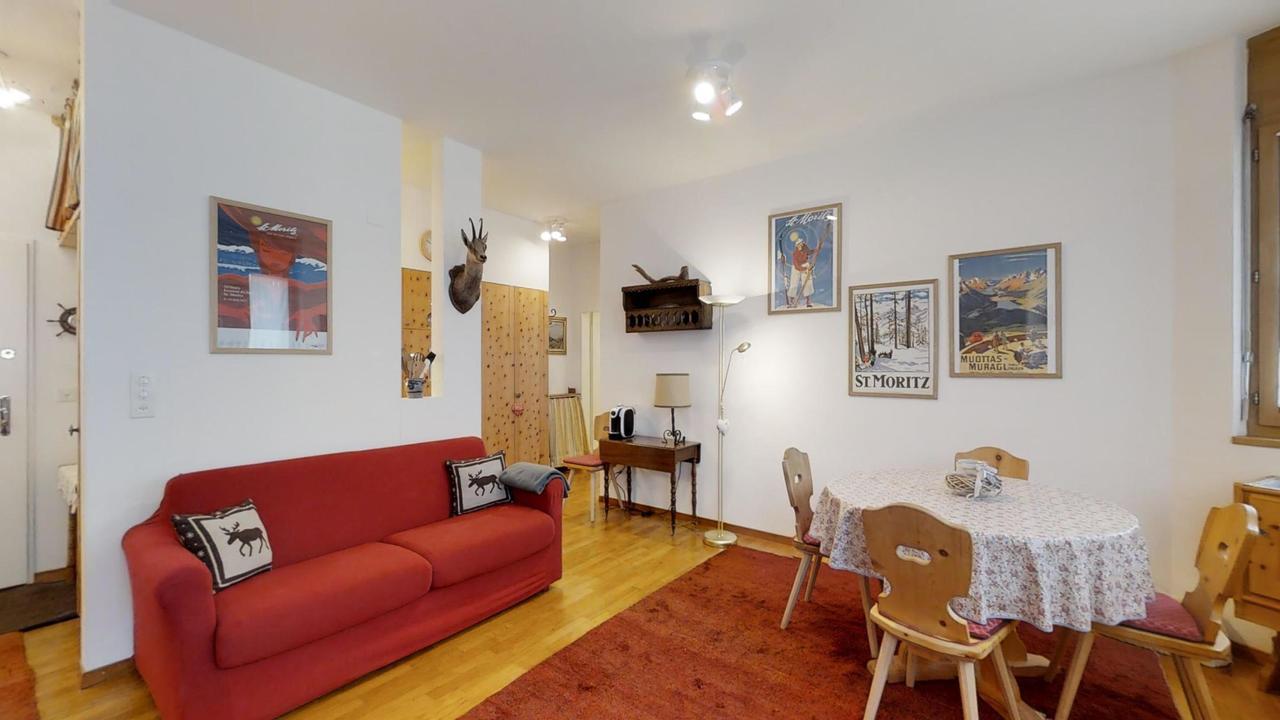 Apartment Haus Westend 1