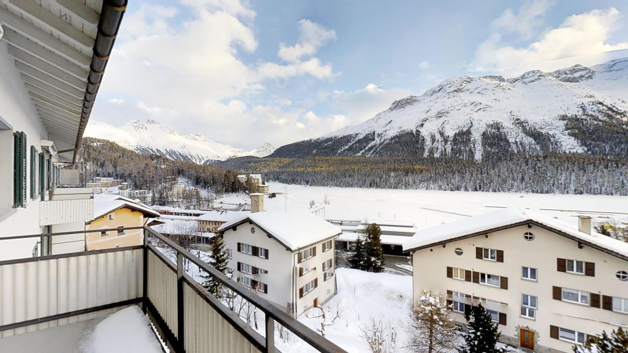 Appartamento Plattas 16 Sankt Moritz