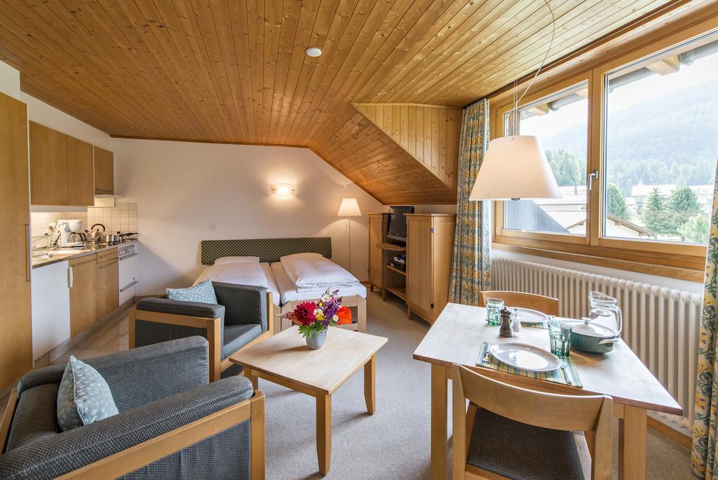 Soliva Apartment