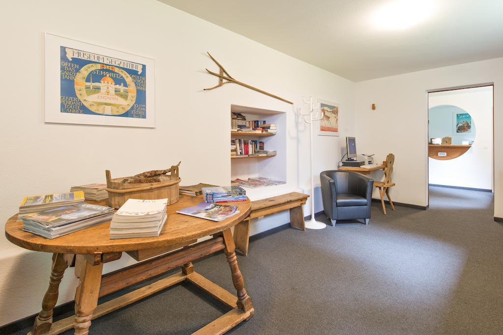 Apartment Soliva St. Moritz