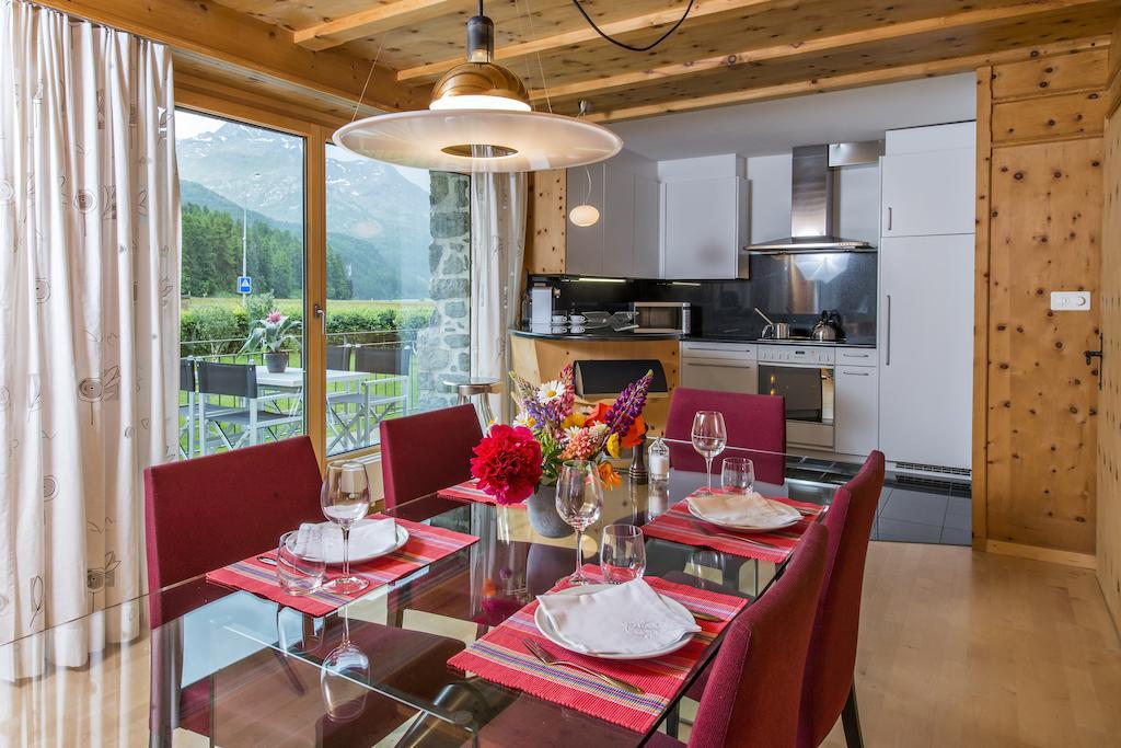 Apartment Soliva *