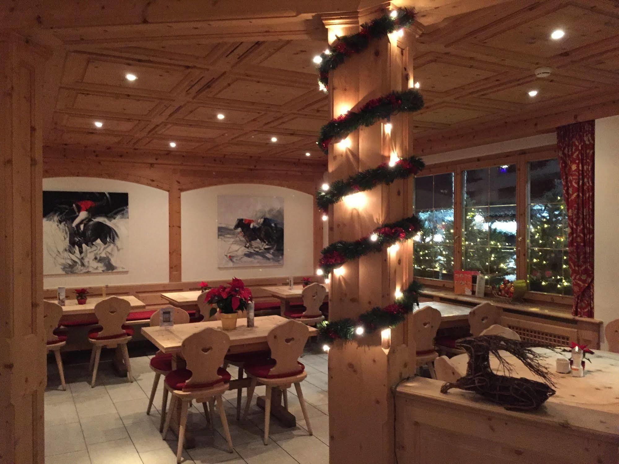 Otel Corvatsch - Web Check-in Saint-Moritz