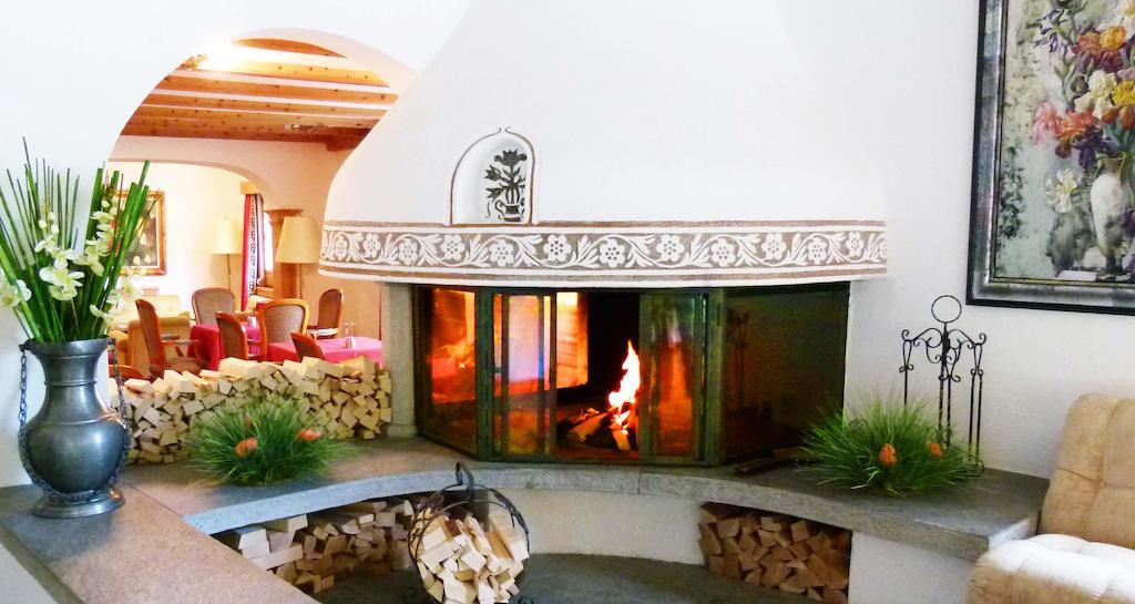 Nolda Khách sạn St. Moritz