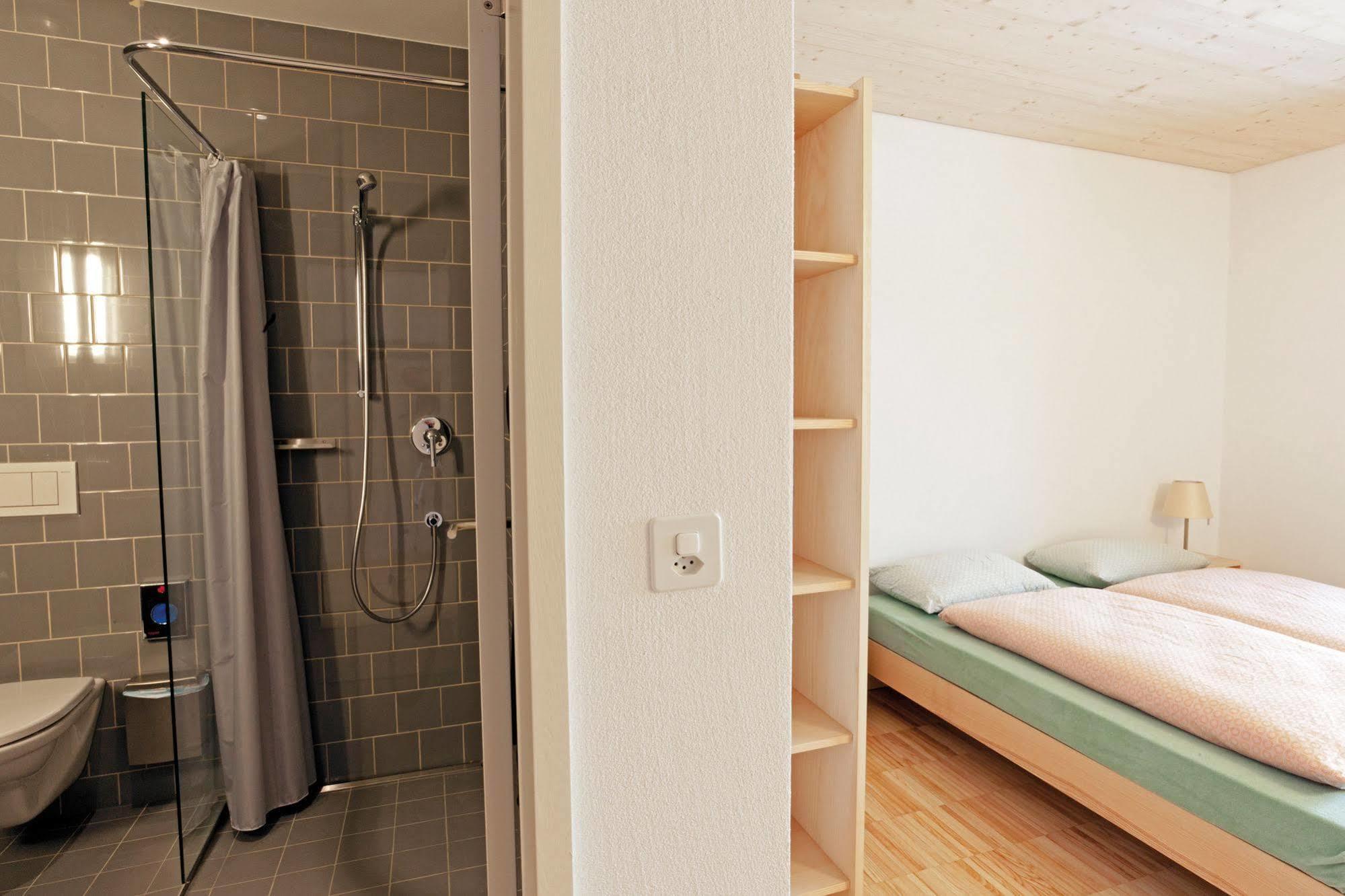 Youth Hostel St. Moritz