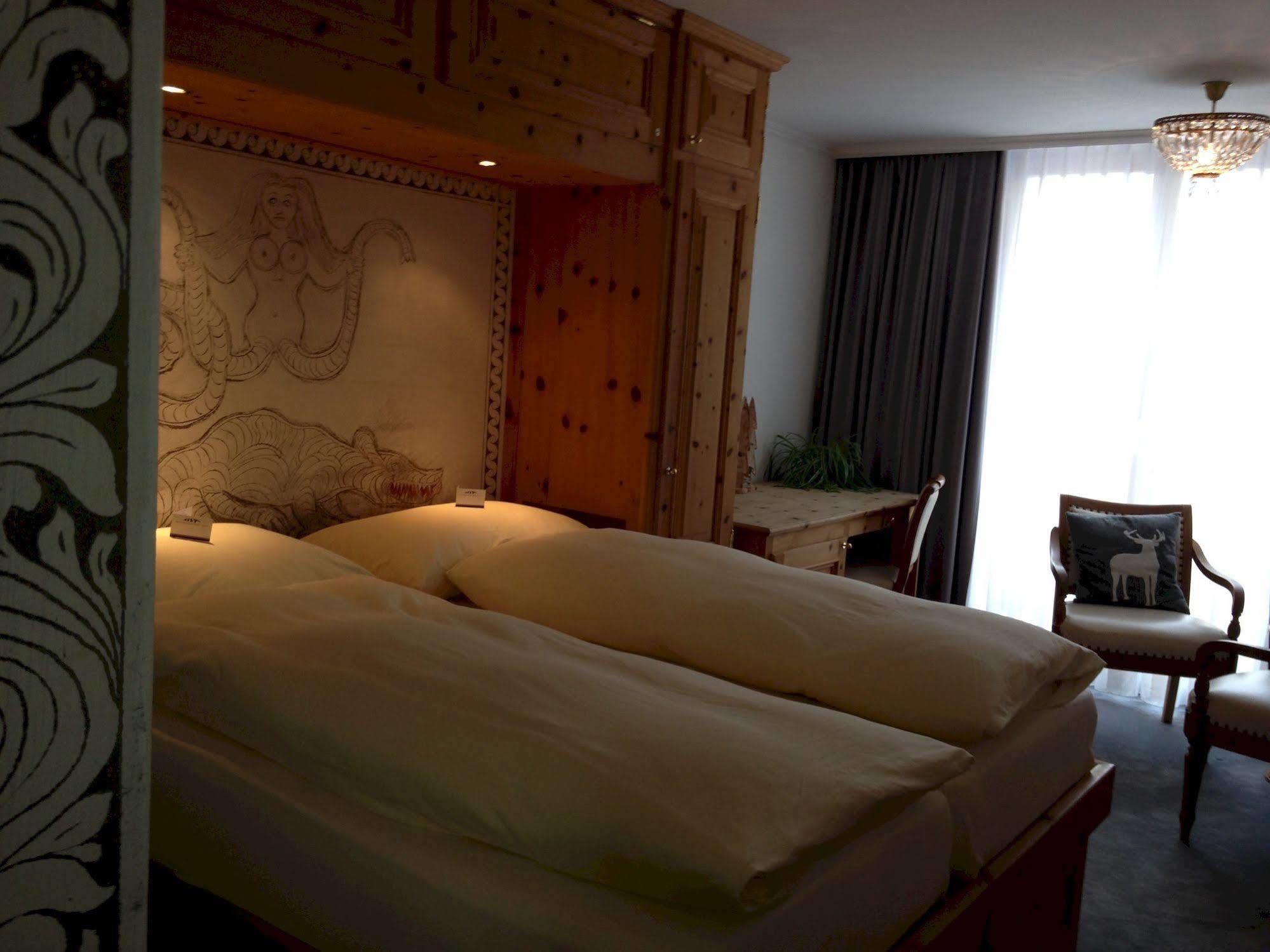 Khách sạn Arte St. Moritz