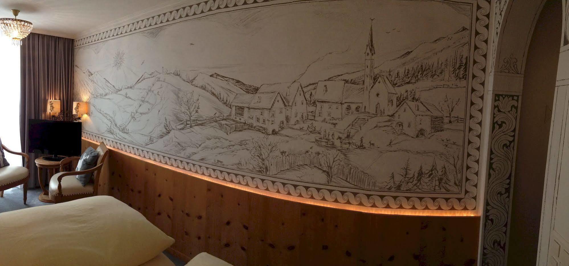 Arte 3* St. Moritz