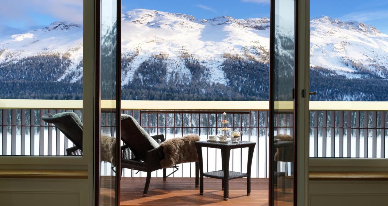 Badrutt's Palace 5* St. Moritz