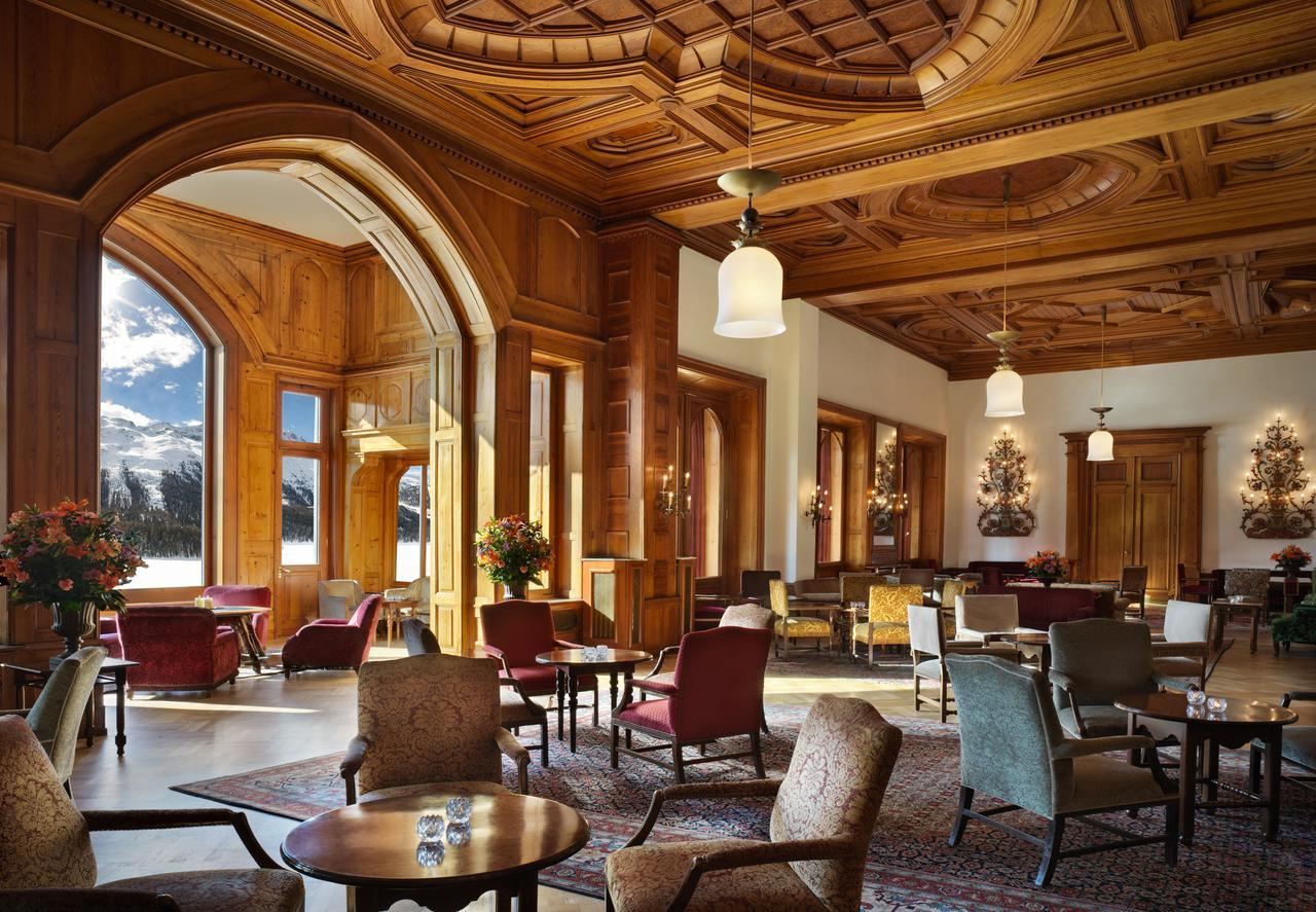 Badrutt's Palace 5* St. Moritz