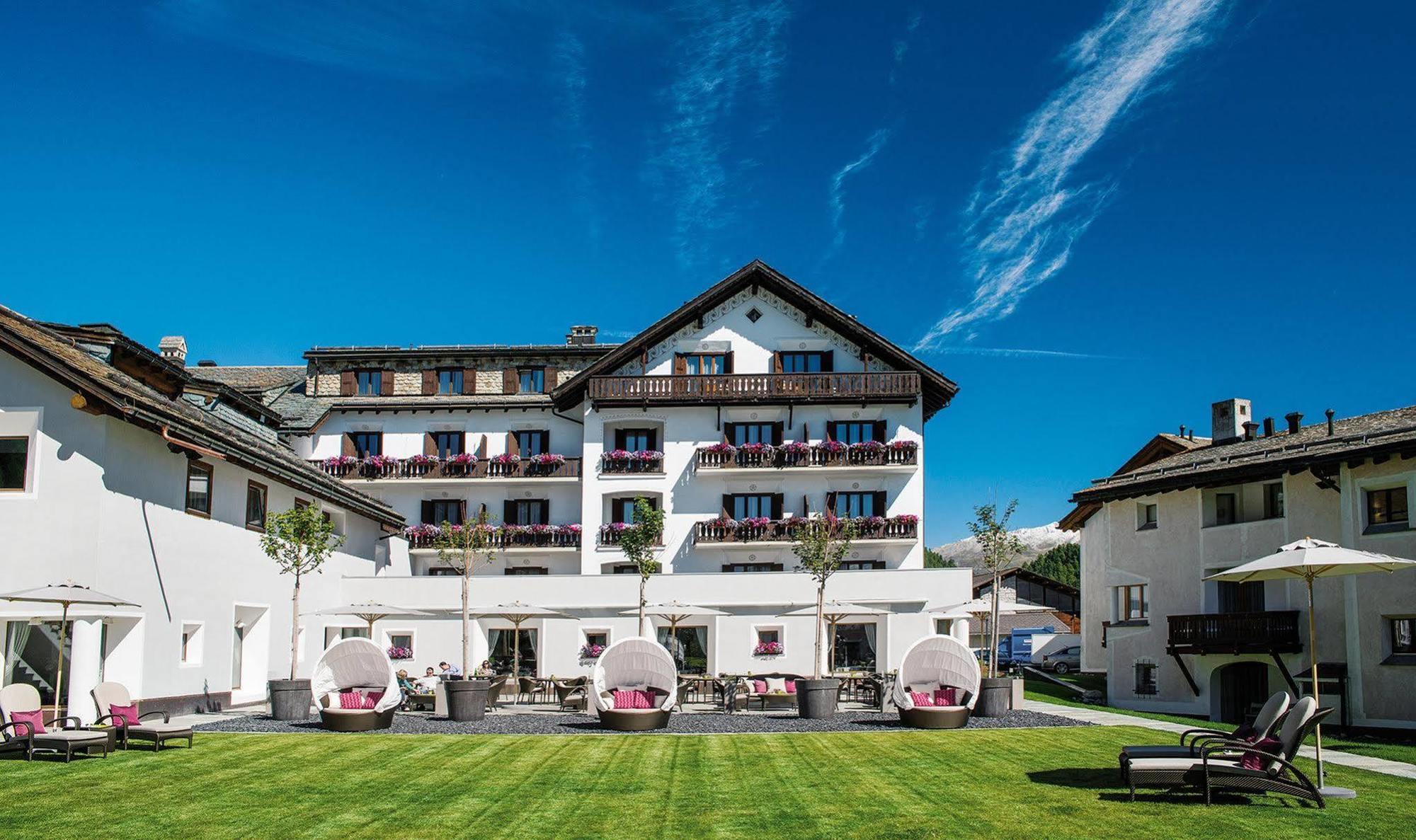 Giardino Mountain 5* Sankt Moritz