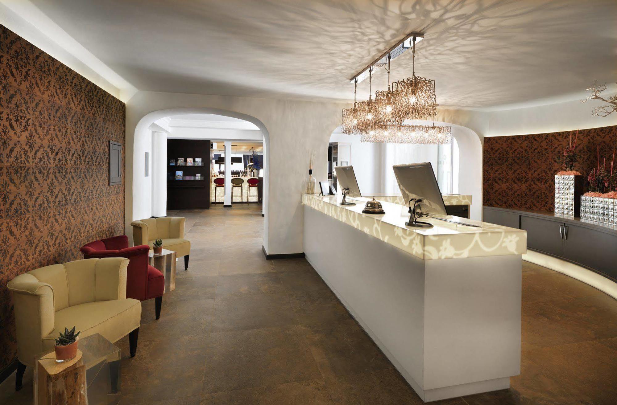 Giardino Mountain Hotel Sankt Moritz