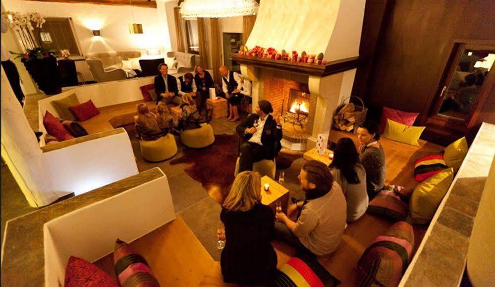 Giardino Mountain Hotel Sankt Moritz