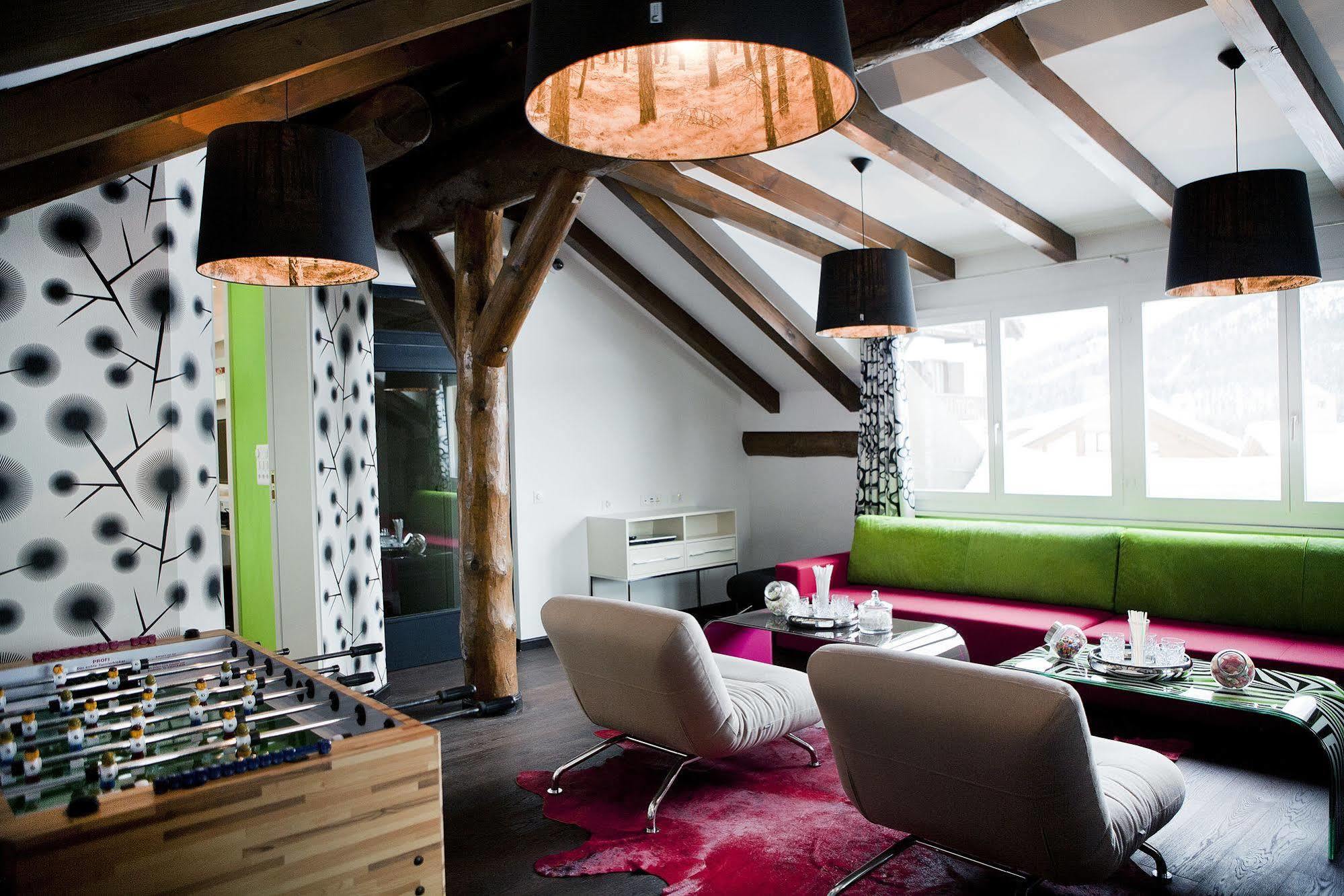 Giardino Mountain Hotel Sankt Moritz