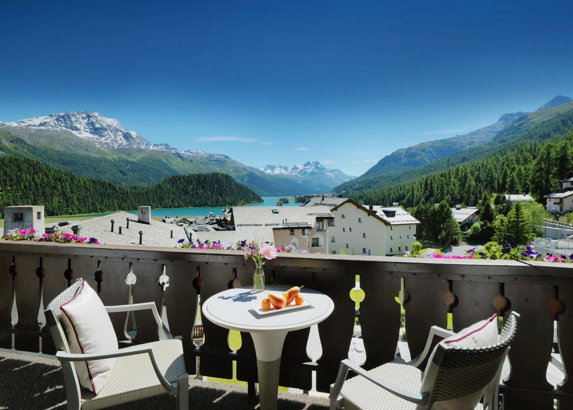 Giardino Mountain Sankt Moritz
